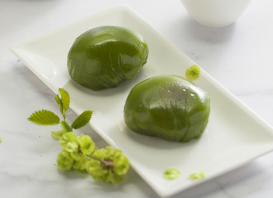 一顆青團(tuán)含有多少糖你知道嗎？控糖要悠著點吃