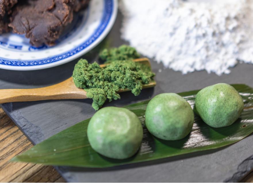 清明｜青團(tuán)不宜食用人群名單，你知道幾個？