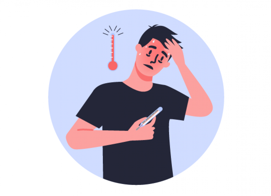 感染新冠發(fā)燒后，糖尿病患者要特別注意這幾點(diǎn)？