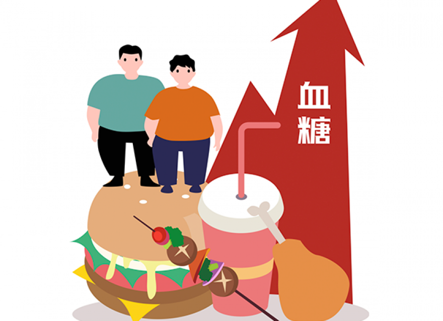 血糖失控的6個(gè)常見的癥狀，你有過嗎？
