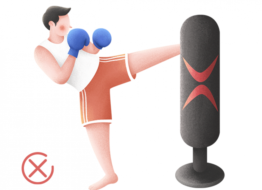 糖友不適合哪些運(yùn)動？