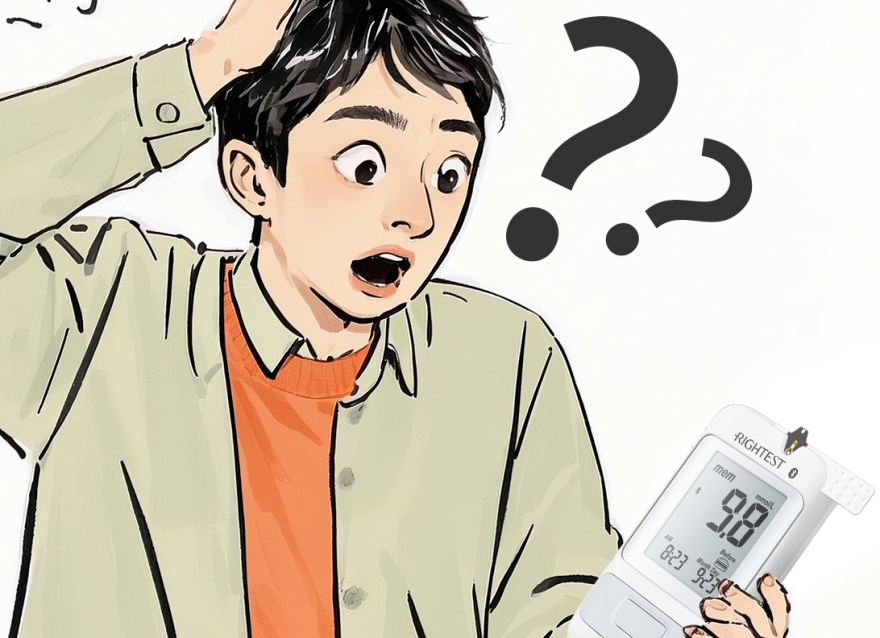 高血糖≠糖尿病，但它亮黃燈啦！