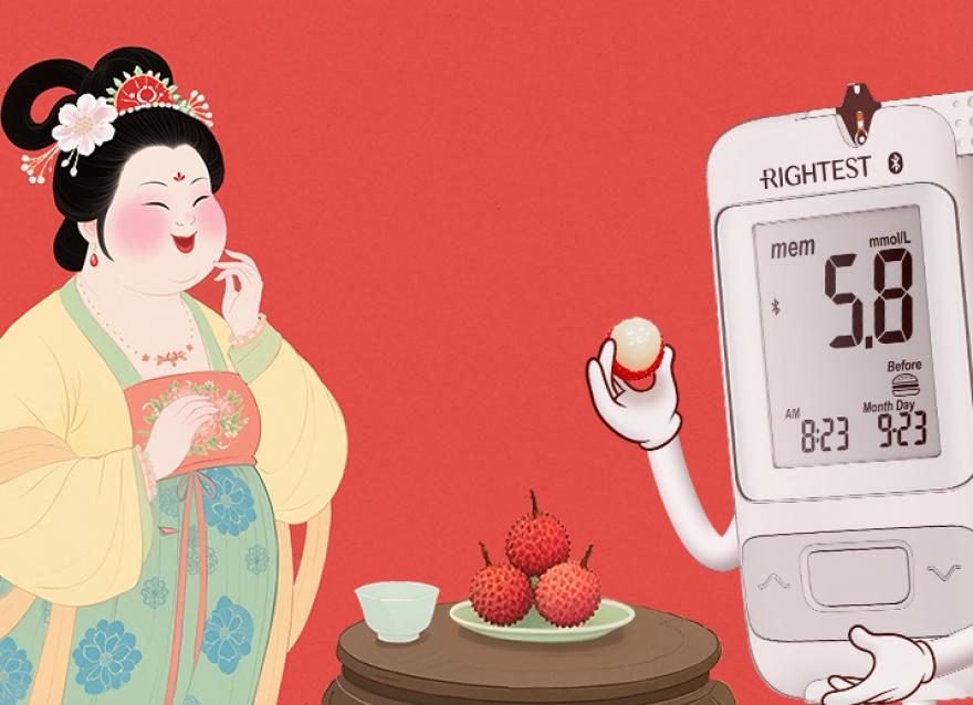 荔枝吃多了會“低血糖”？那高血糖患者吃了能降血糖嗎？